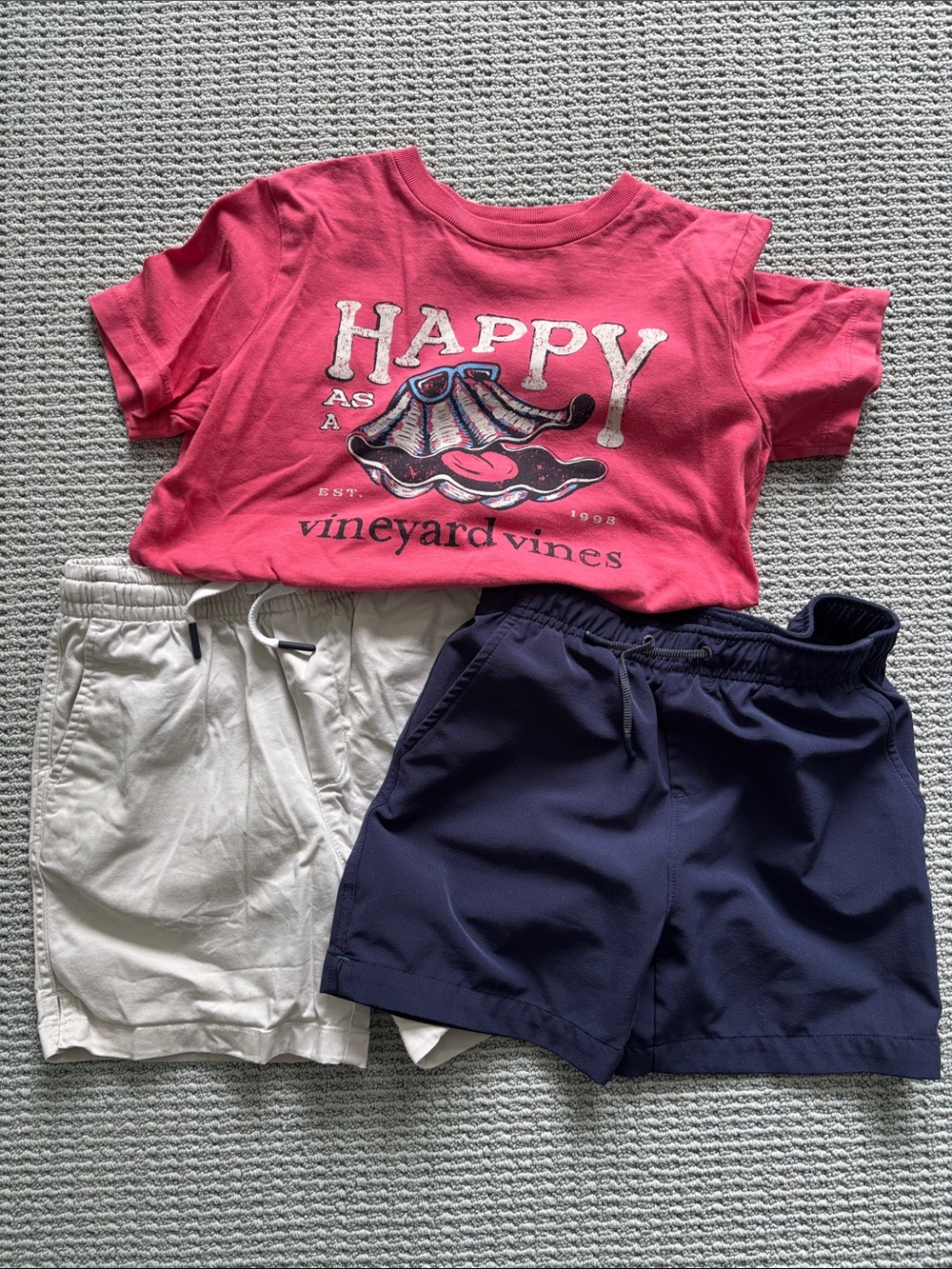 Boys Vineyard Vines summer bundle